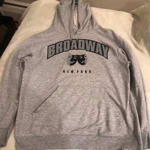Broadway Hoodie